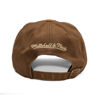 Anaheim Ducks čepice baseballová kšiltovka Lux Chain Strapback