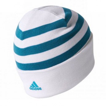 Real Madrid zimní čepice 3S white 17