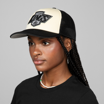 Los Angeles Kings čepice baseballová kšiltovka Vintage Block Trucker