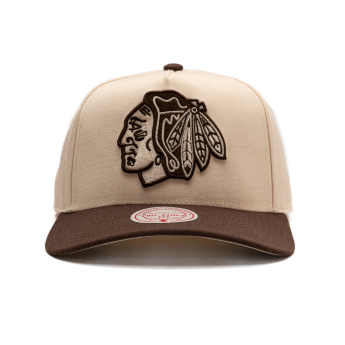 Chicago Blackhawks čepice flat kšiltovka Fashion Basic 2T Snapback