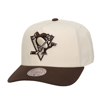Pittsburgh Penguins čepice flat kšiltovka Fashion Basic 2T Pro