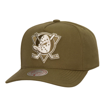 Anaheim Ducks čepice flat kšiltovka Fashion Basic Pro