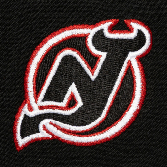 New Jersey Devils čepice flat kšiltovka Class Act Pro black