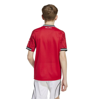 Manchester United dětský fotbalový dres official replica 25/26 home