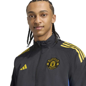 Manchester United pánská bunda EU Presentation black