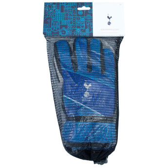 Tottenham Hotspur dětské brankářské rukavice Fuse Goalkeeper Gloves Kids 67-73mm palm width