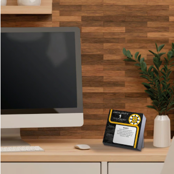 Boston Bruins stolní kalendář 2026