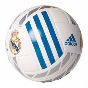 Real Madrid fotbalový míč fbl white - size 5