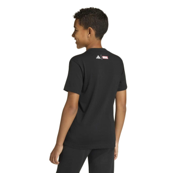 Real Madrid dětské tričko Avengers black