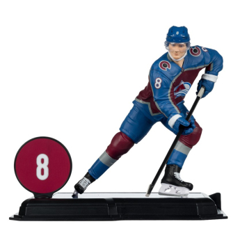 Colorado Avalanche figurka Cale Makar #22 SportsPicks