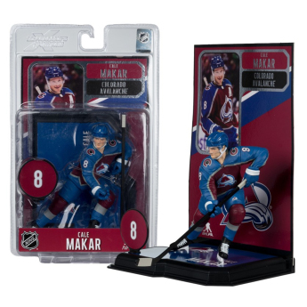 Colorado Avalanche figurka Cale Makar #22 SportsPicks
