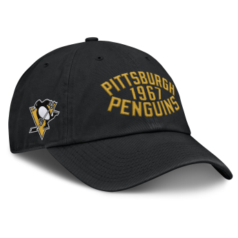 Pittsburgh Penguins čepice baseballová kšiltovka Archer Unstructured Adjustable