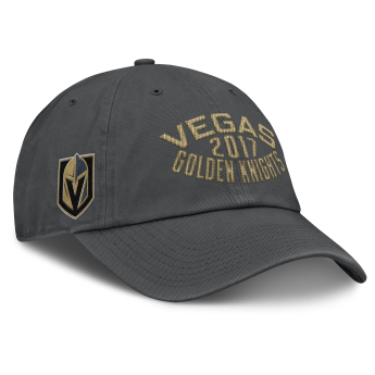Vegas Golden Knights čepice baseballová kšiltovka Archer Unstructured Adjustable