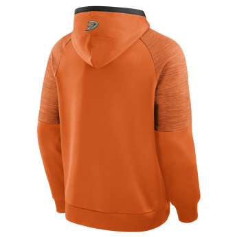 Anaheim Ducks pánská mikina s kapucí Goaltender