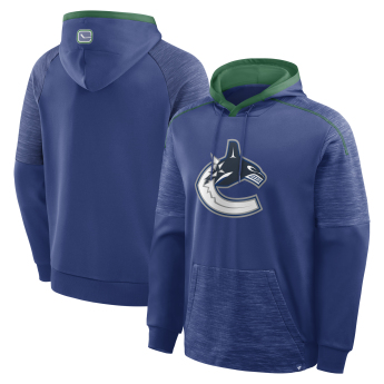 Pánská mikina Vancouver Canucks NHL Goaltender Hoodie