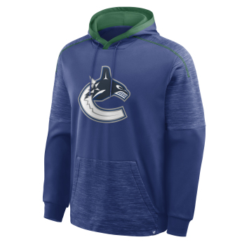 Pánská mikina Vancouver Canucks NHL Goaltender Hoodie