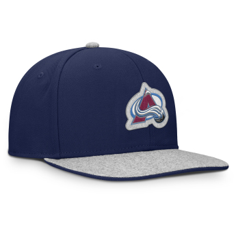 Colorado Avalanche čepice flat kšiltovka Loden Structured Adjustable Flat Brim