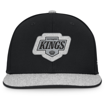 Los Angeles Kings čepice flat kšiltovka Loden Structured Adjustable Flat Brim