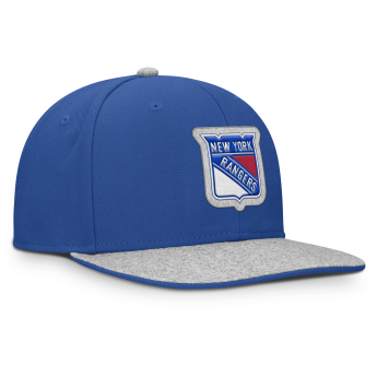 New York Rangers čepice flat kšiltovka Loden Structured Adjustable Flat Brim