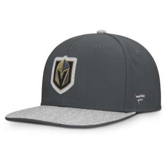 Vegas Golden Knights čepice flat kšiltovka Loden Structured Adjustable Flat Brim