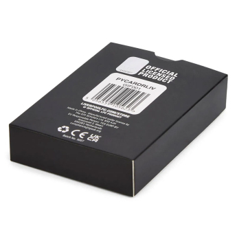 FC Liverpool hrací karty Liverbird