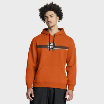 Anaheim Ducks pánská mikina s kapucí Wrist Shot