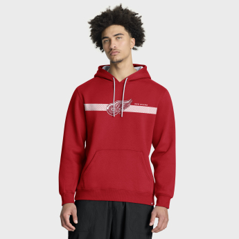 Detroit Red Wings pánská mikina s kapucí Wrist Shot