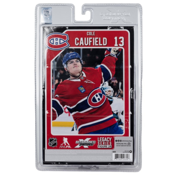 Montreal Canadiens figurka Cole Caufield #22 SportsPicks