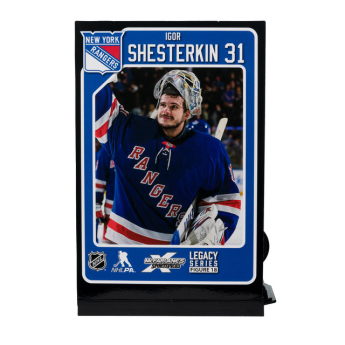 New York Rangers figurka Igor Shesterkin #22 Figure SportsPicks