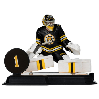Boston Bruins figurka Jeremy Swayman #1 SportsPicks
