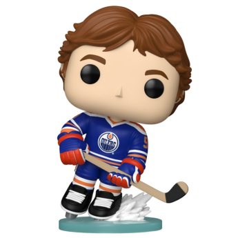 Edmonton Oilers figurka Figurka POP! Wayne Gretzky #9