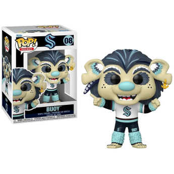 Seattle Kraken figurka Figurka POP! Buyo #31