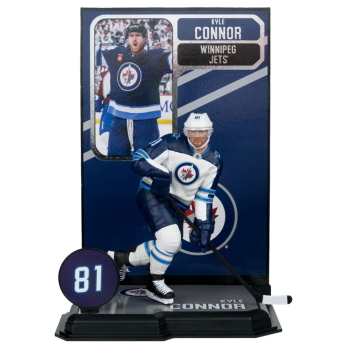 Winnipeg Jets figurka Kyle Connor SportsPicks