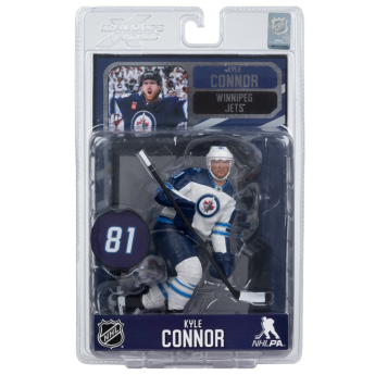 Winnipeg Jets figurka Kyle Connor SportsPicks