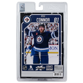 Winnipeg Jets figurka Kyle Connor SportsPicks