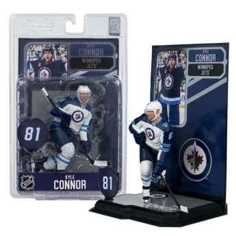 Winnipeg Jets figurka Kyle Connor SportsPicks