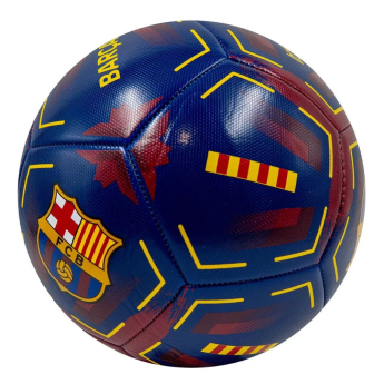 FC Barcelona fotbalový míč Swirl