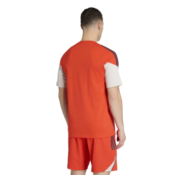 Bayern Mnichov pánské tričko tee red