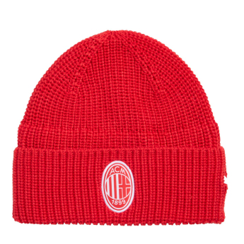 AC Milan zimní čepice Beanie red