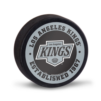 Los Angeles Kings puk Packaged