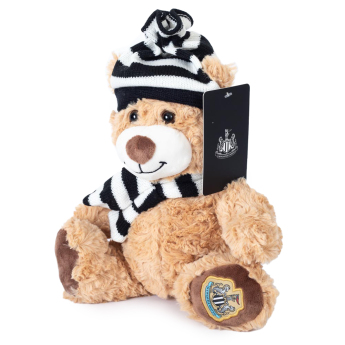 Newcastle United plyšová hračka Hat & Scarf Bear