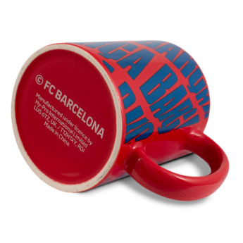FC Barcelona hrníček Barca