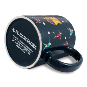 FC Barcelona hrníček Player