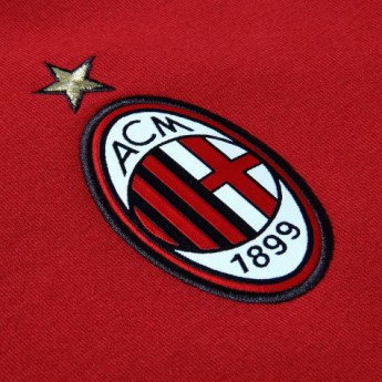 AC Milan pánská bunda red anth sqd