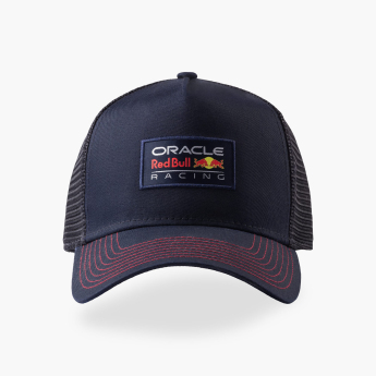 Red Bull Racing čepice baseballová kšiltovka Entry Trucker navy F1 Team 2025