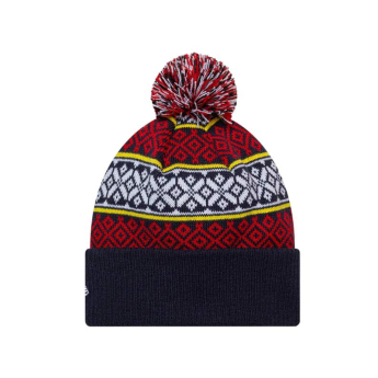 Red Bull Racing zimní čepice Winter edition F1 Team 2025