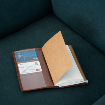 Real Madrid cestovní zápisník Travel