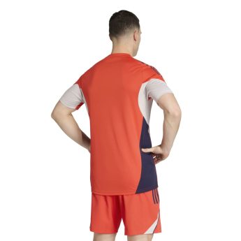 Bayern Mnichov tréninkový pánský dres red