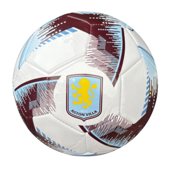 Aston Villa fotbalový míč Blitz - Size 5