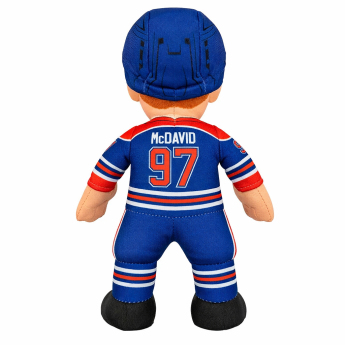 Edmonton Oilers plyšový hráč Connor McDavid